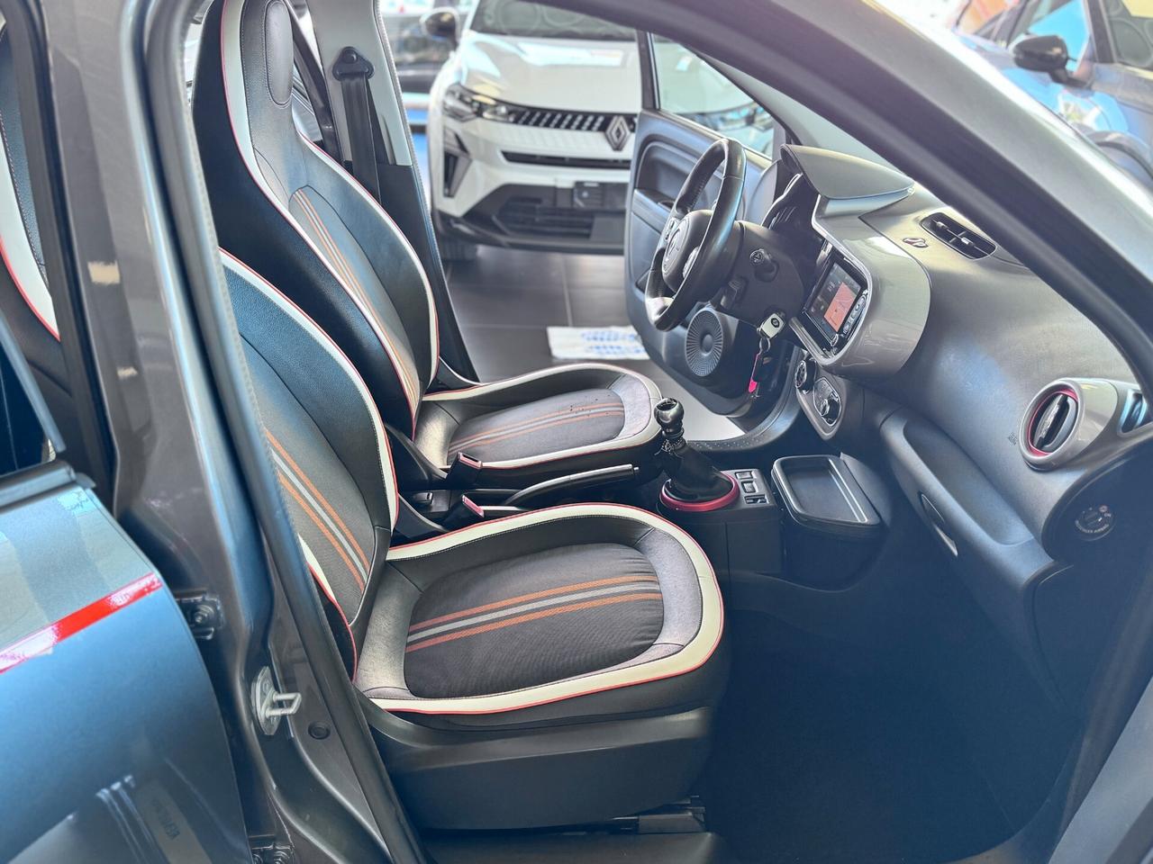 Renault Twingo TCe 110CV GT