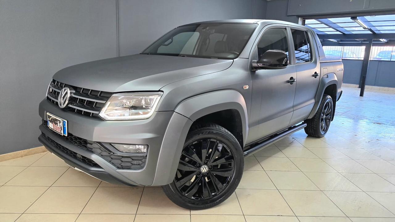 VW AMAROK AVENTURA 3.0 TDI 258cv 4MOTION-IVA 22%