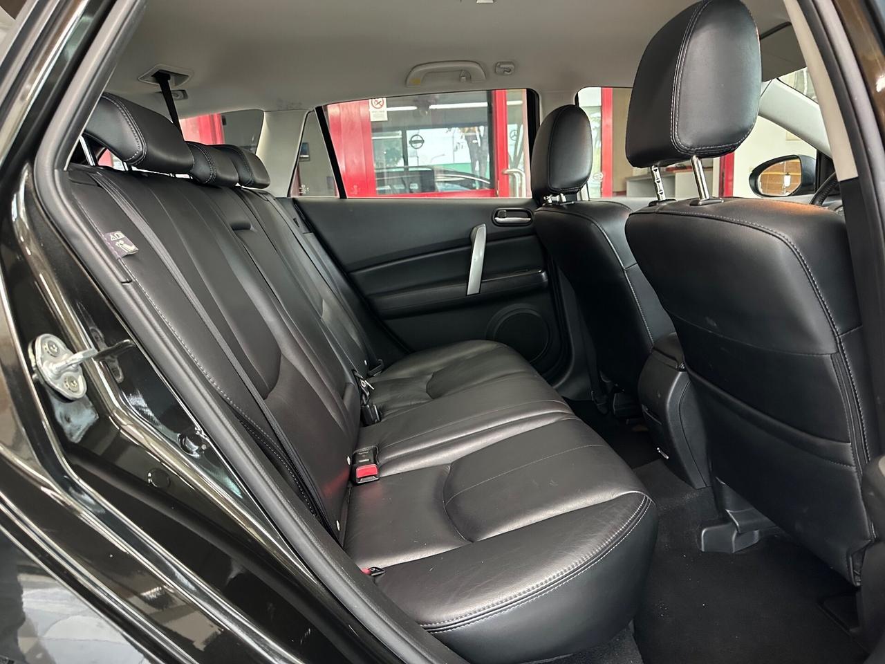 Mazda 6 Mazda6 2.0 CD 16V 140CV Wag. Experience