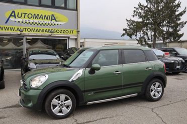 MINI Countryman 1.6 Cooper D Park Lane Plus ALL4