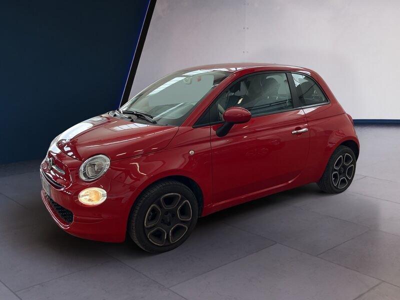 FIAT 500 III 2015 1.2 Club easypower Gpl 69cv