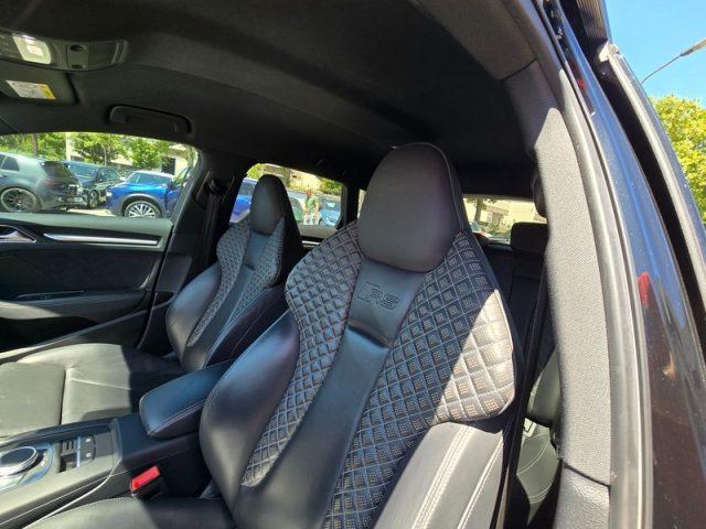 AUDI RS3 SPB 2.5 TFSI QUATTRO S TRONIC - PERMUTE