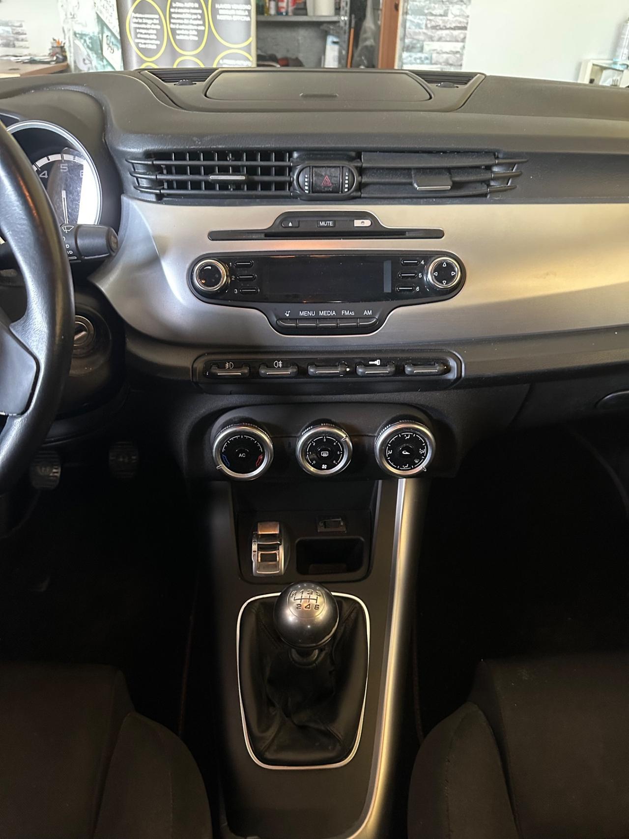 Alfa Romeo Giulietta 1.4benz.+gpl impianto già revisionato