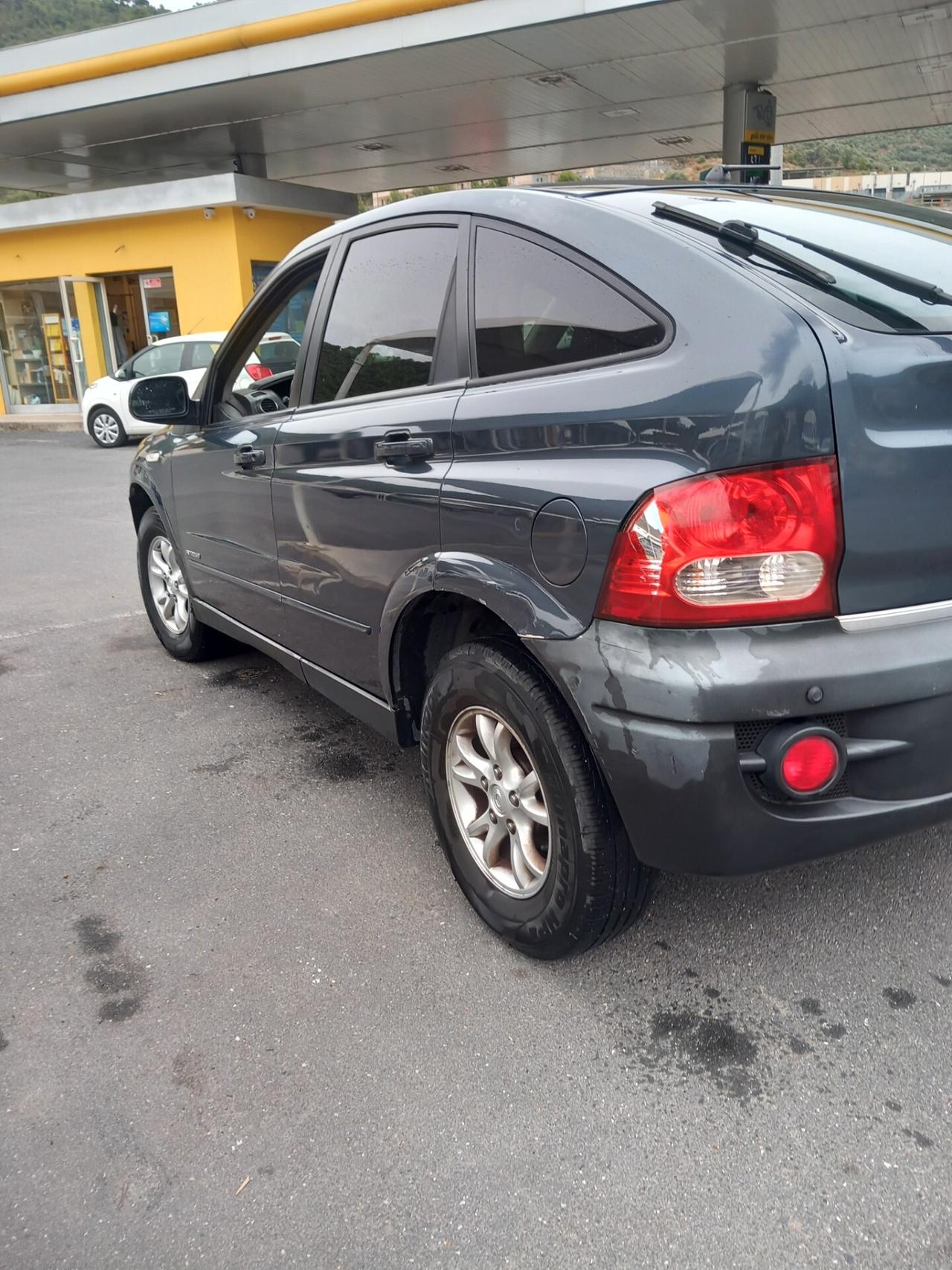 Ssangyong Actyon 2.0 XDi 4WD Style