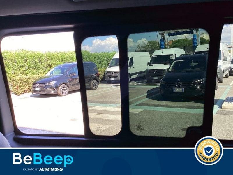 Mercedes-Benz Vito 116 CDI EXTRALONG TOURER PRO AUTO MY20