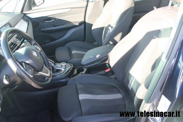 BMW 220 d Gran Tourer 7 posti Business aut.