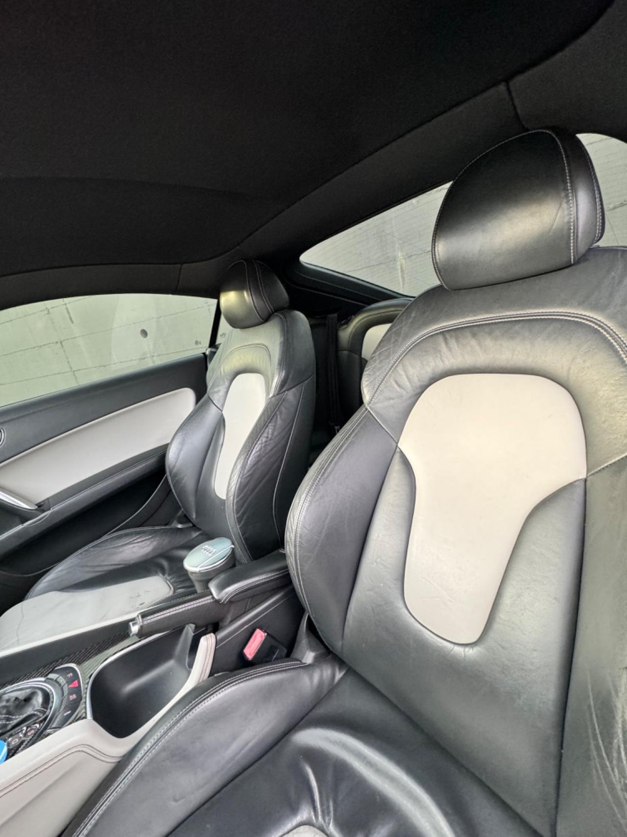 AUDI TTS QUATTRO EDITION (AUTO SOLO PER AMATORE)