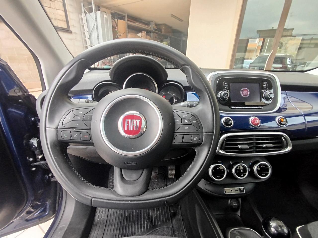 Fiat 500X 1.3 MultiJet 95 CV Pop Star
