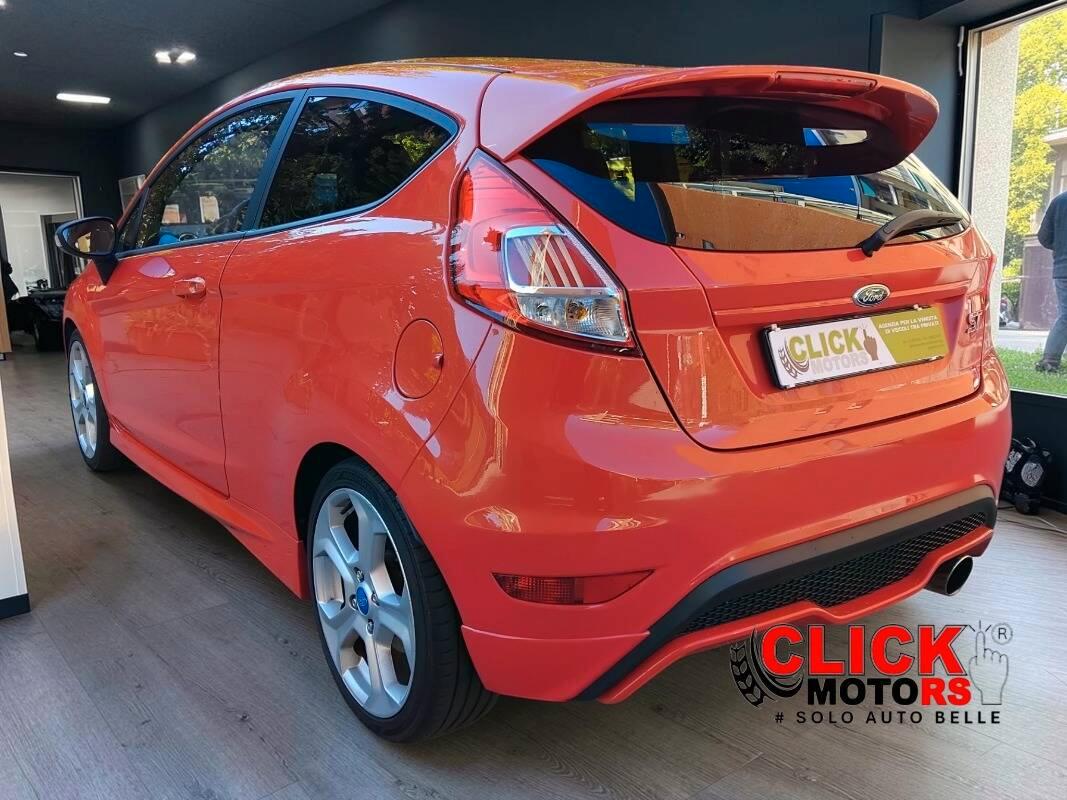 Ford Fiesta Fiesta VI 2015 1.6 ST 182cv 3p E6