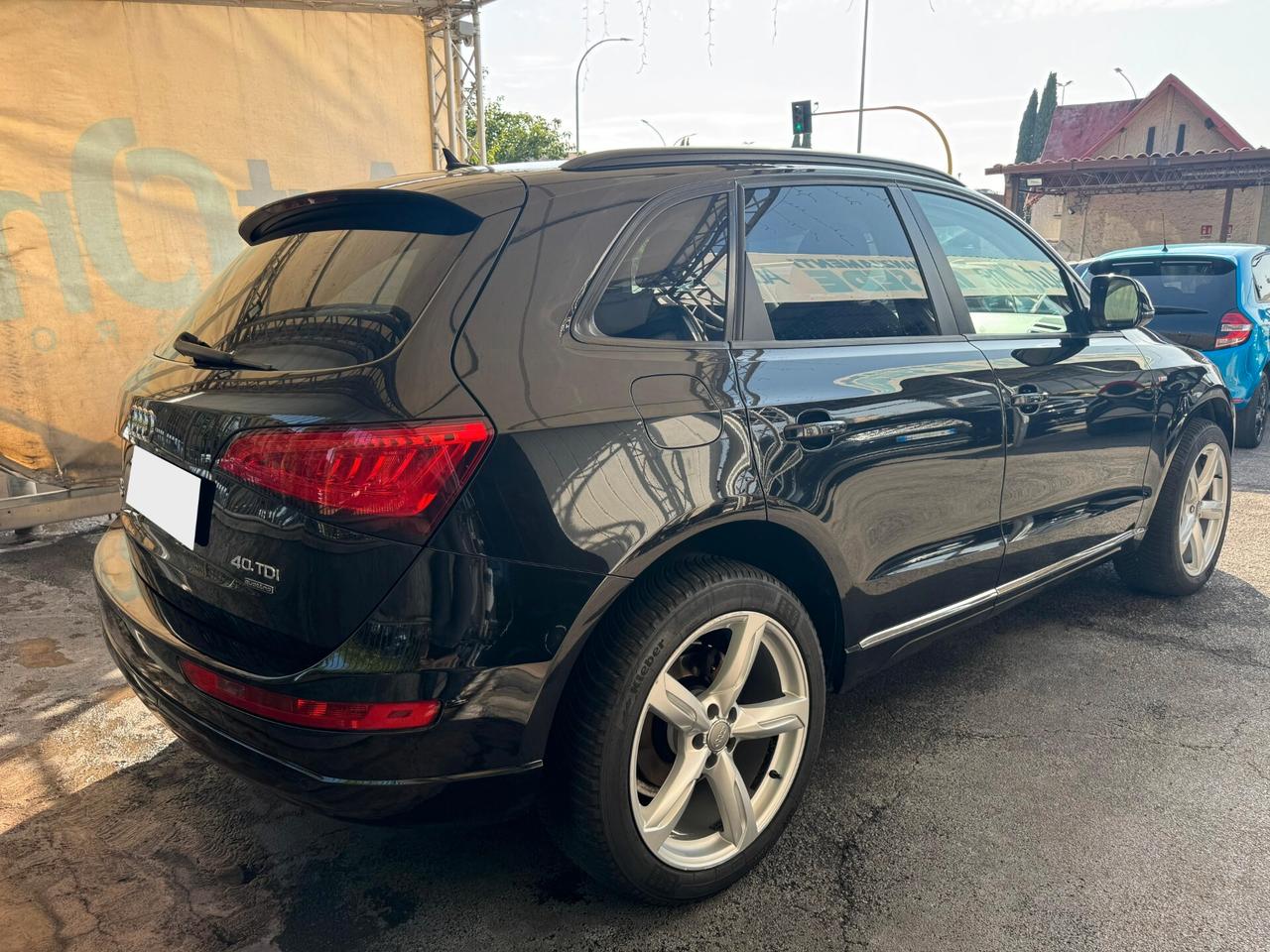 Audi Q5 2.0 TDI 170 CV quattro S tronic Advanced Plus
