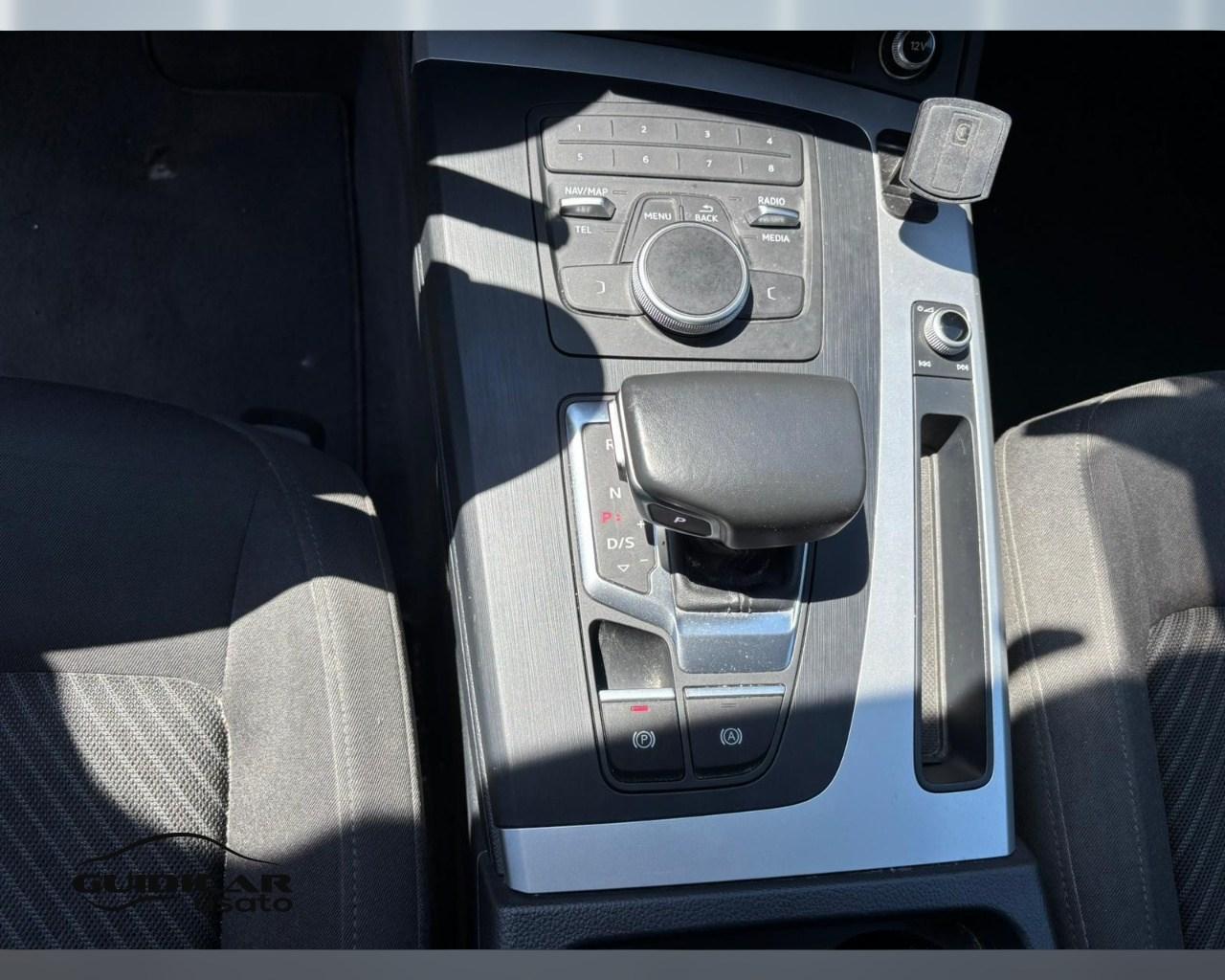 AUDI Q5 II 2017 - Q5 35 2.0 tdi Business quattro 163cv s-tronic