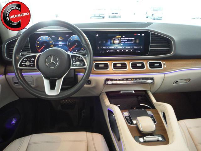 MERCEDES-BENZ GLE 300 d 4Matic Sport 7 POSTI