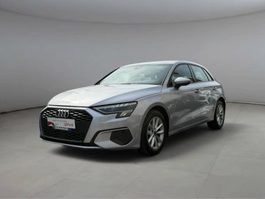 AUDI A3 IV 2020 Sportback - A3 Sportback 30 2.0 tdi s-tronic