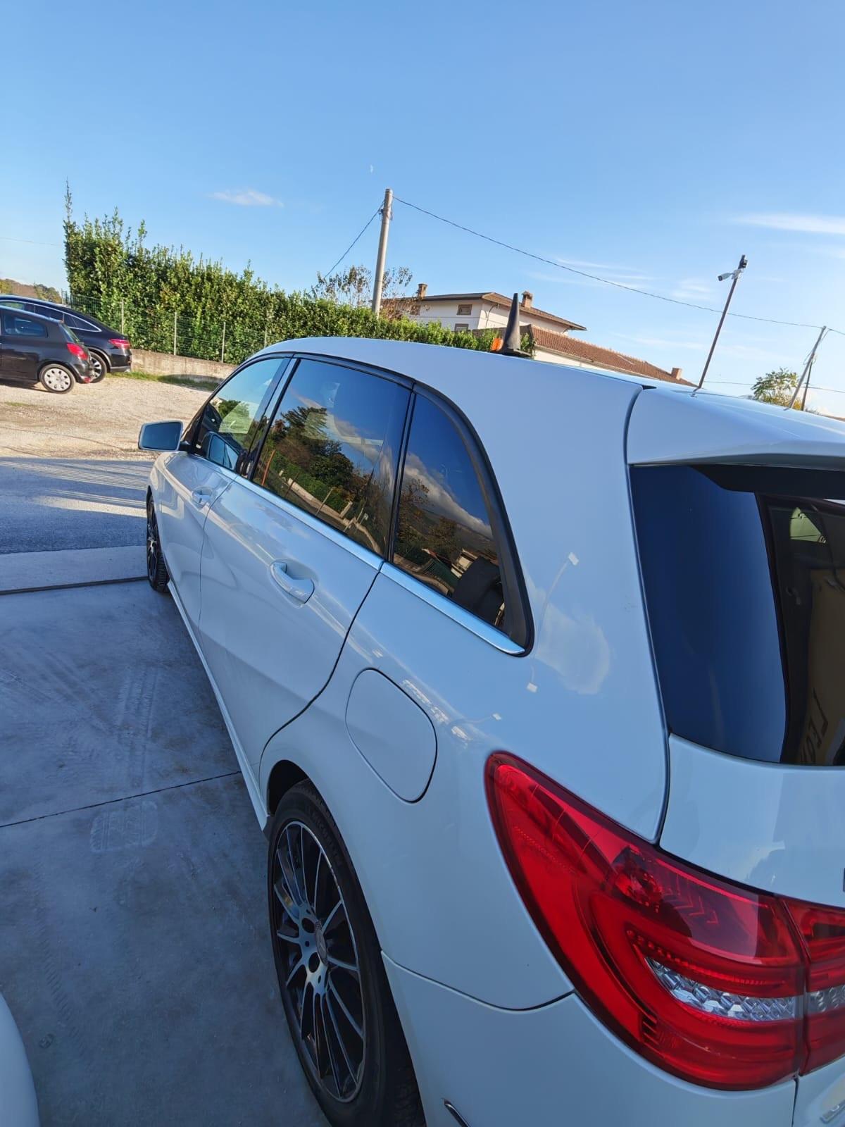 Mercedes-benz B 180 CDI Automatic Premium full