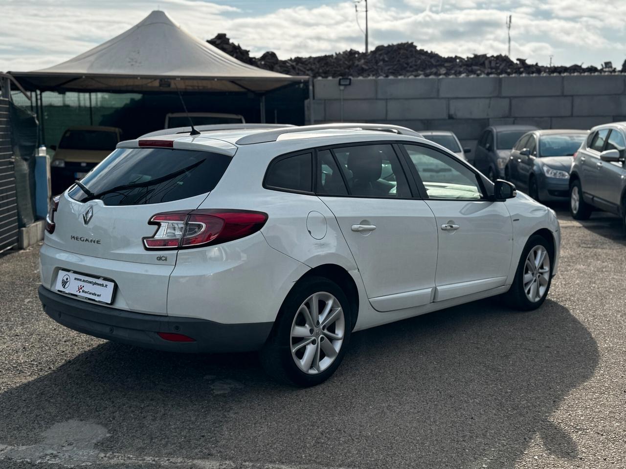 Renault Megane Mégane 1.5 dCi 110CV SporTour Limited