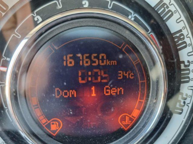 FIAT 500 1.3 Multijet 16V 95 CV Lounge