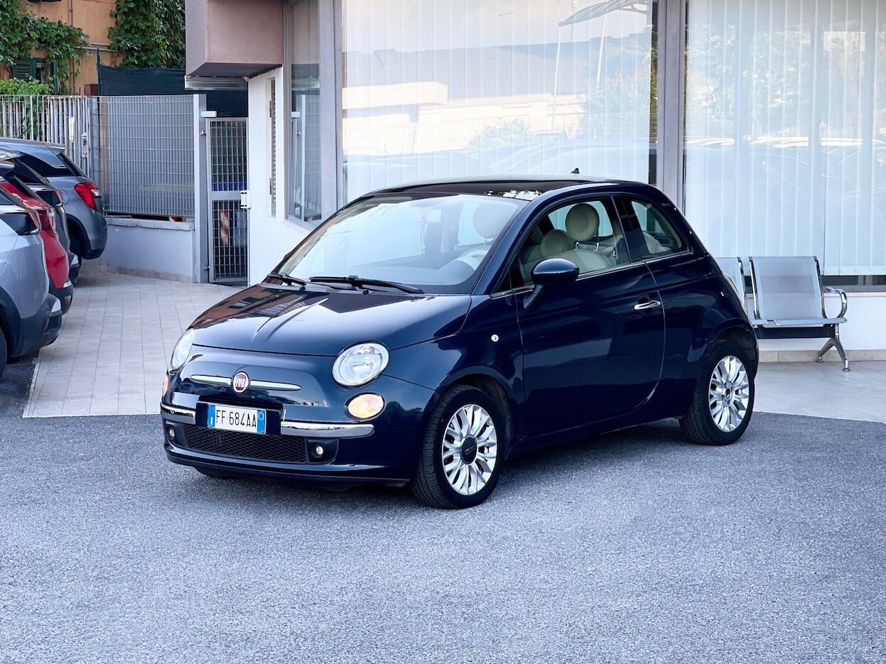 Fiat 500 1.3 Diesel 95CV E5 Neo. - 2016