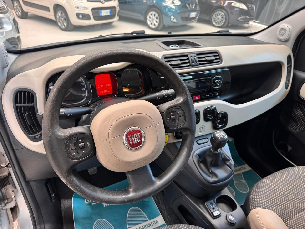 Fiat Panda 4x4 Diesel 5 Posti