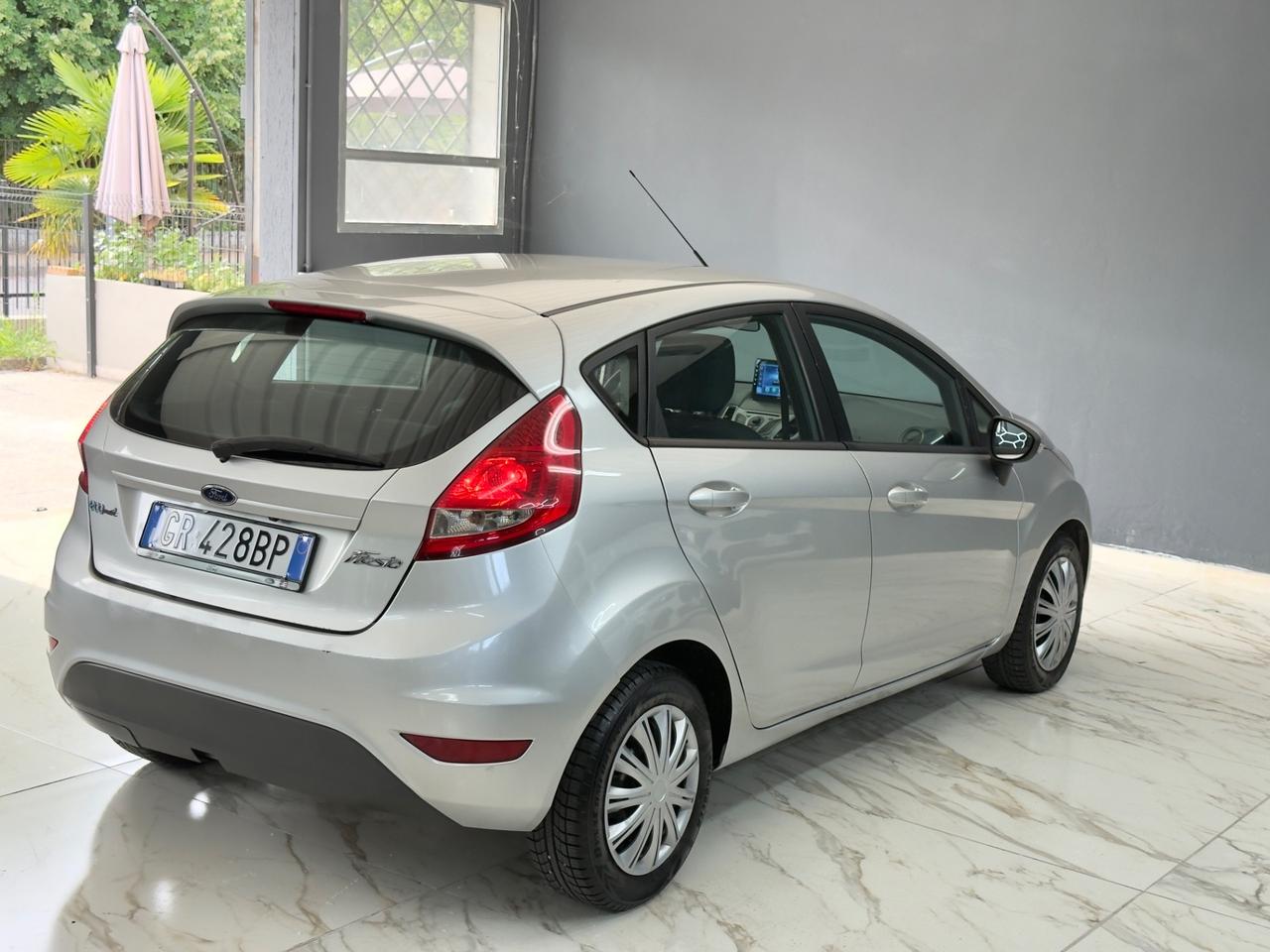 Ford Fiesta Fiesta+ 1.6 TDCi 95CV 5 porte