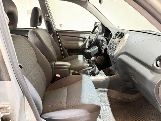 Toyota RAV 4 RAV4 2.0 Tdi D-4D cat 5 porte Sol 4x4