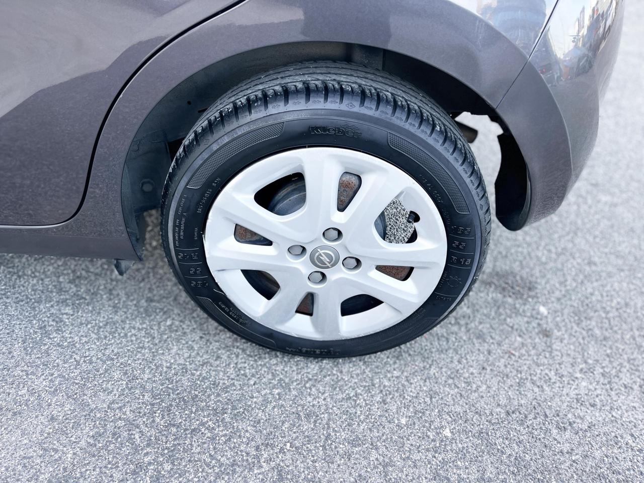 Opel Karl 1.0 Gpl 73CV E6 Neo - 2016