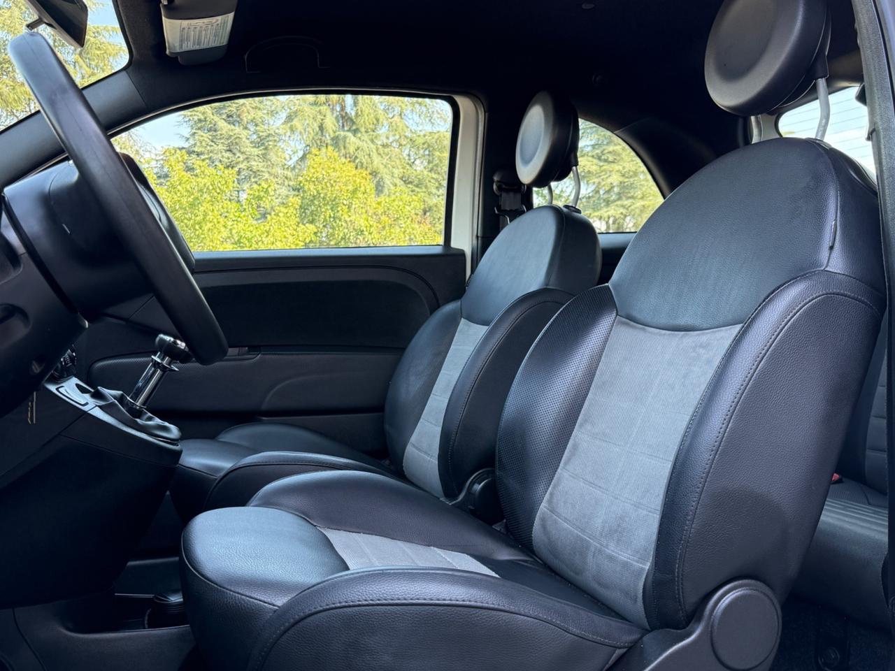 Fiat 500 0.9 TwinAir Turbo Lounge|NEOPATENTATI