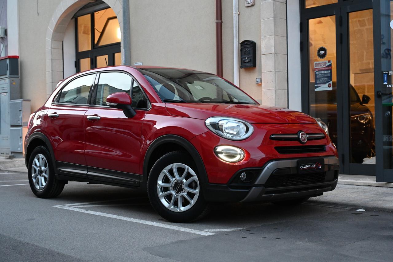 Fiat 500X 1.3 MultiJet 95 CV City Cross