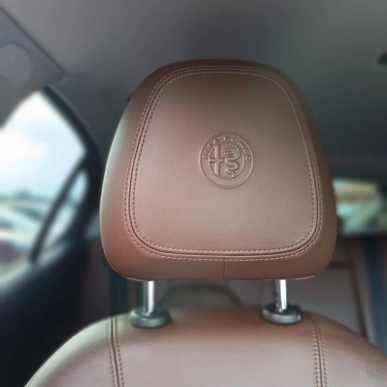 Alfa Romeo Stelvio Q4 210CV