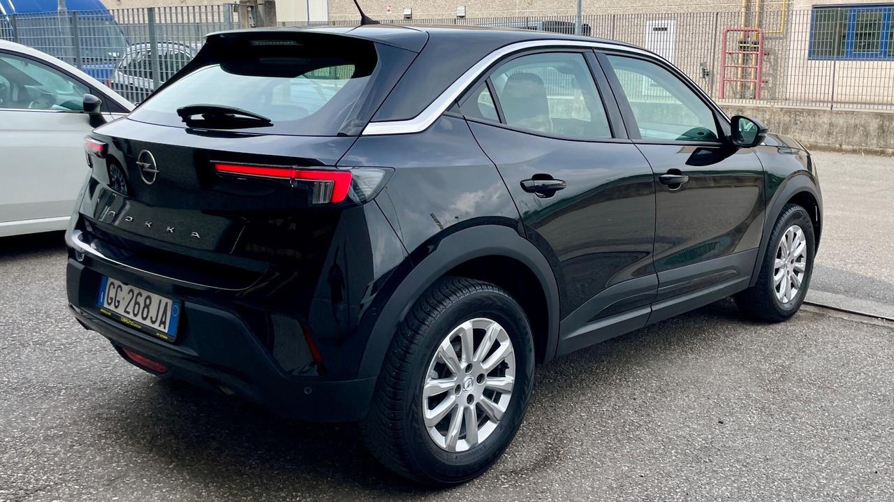 OPEL MOKKA 1.2 TURBO ELEGANCE 101 CV - VIRTUAL COCKPIT, FULL LED, NEOPATENTATI