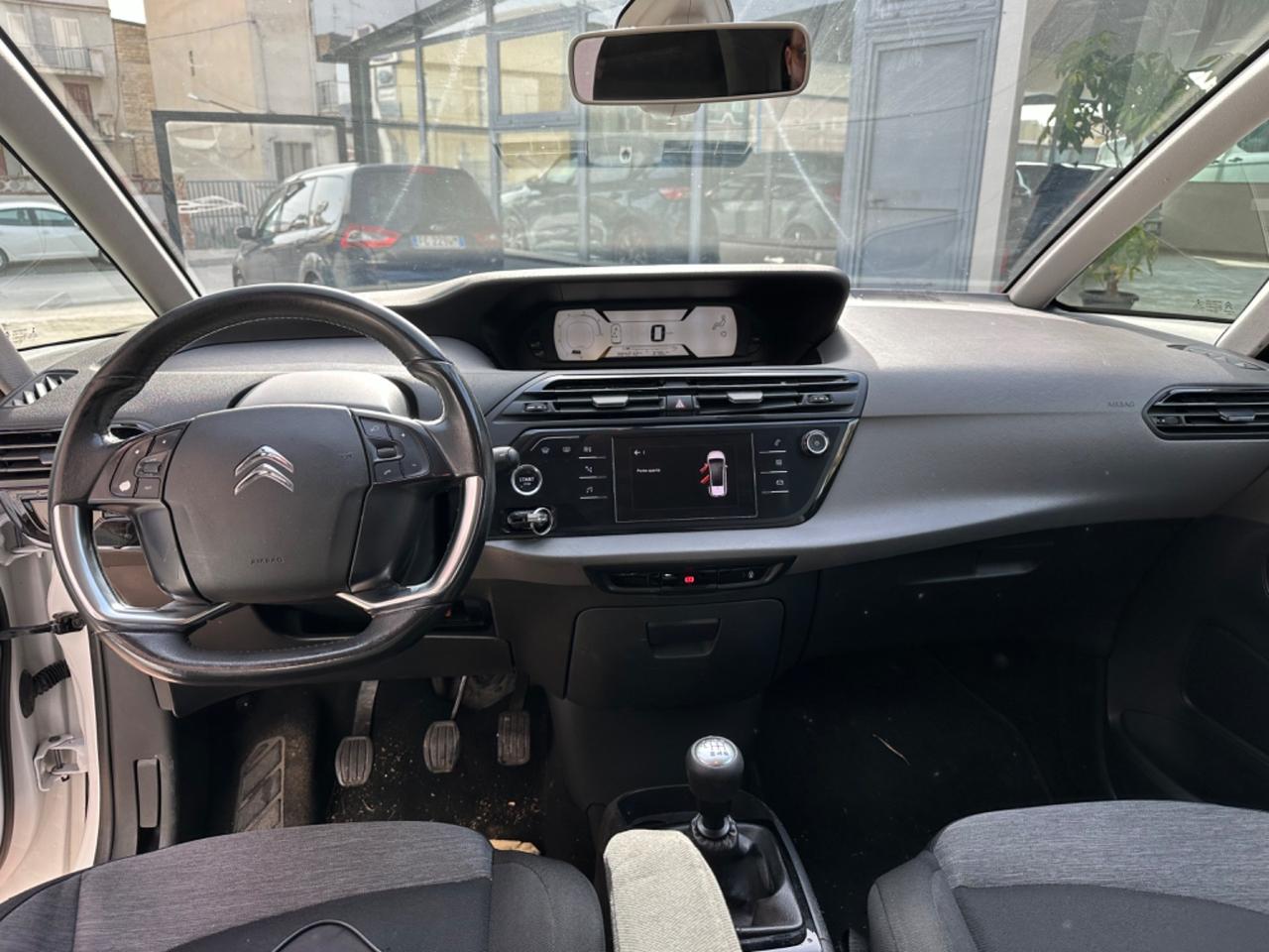 Citroen C4 Picasso BlueHDi 120 S&S Live 2018