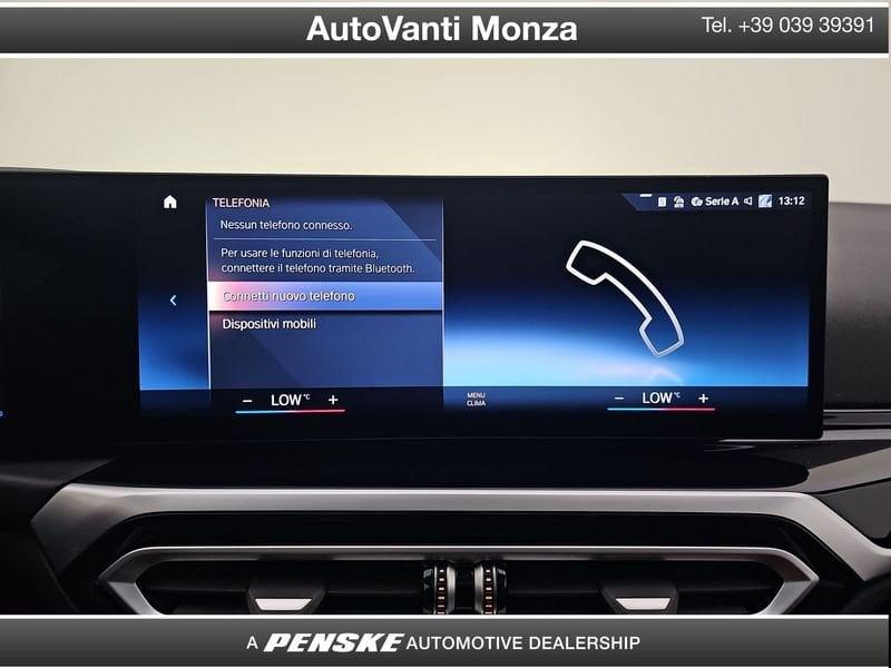 BMW Serie 3 M 340d 48V xDrive Touring