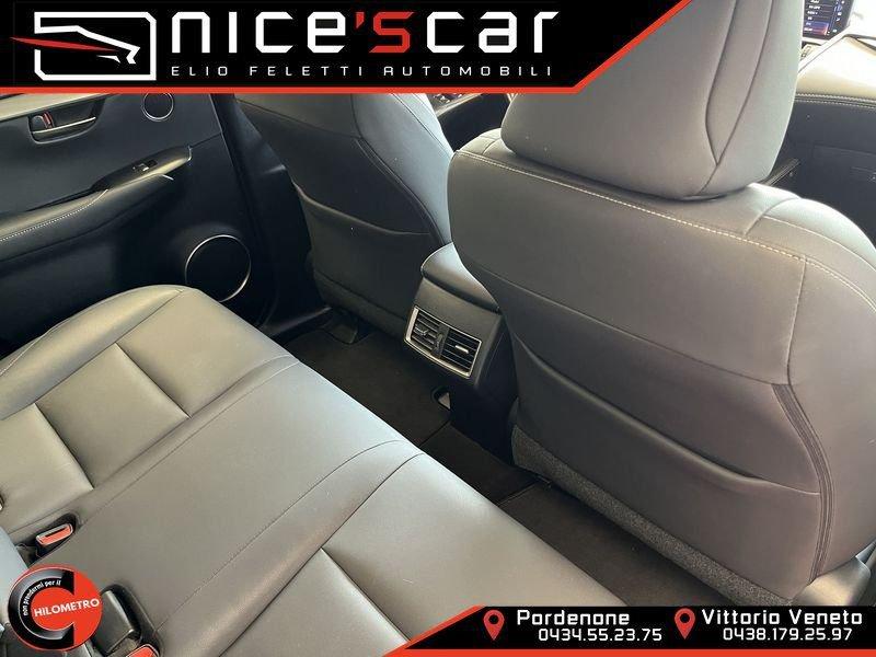 Lexus NX Hybrid Executive