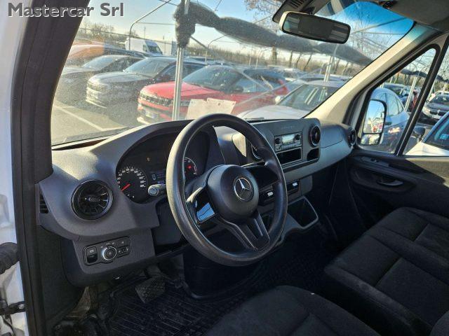 MERCEDES-BENZ Sprinter SPRINTER eSprinter - 4 batterie - GG433WT