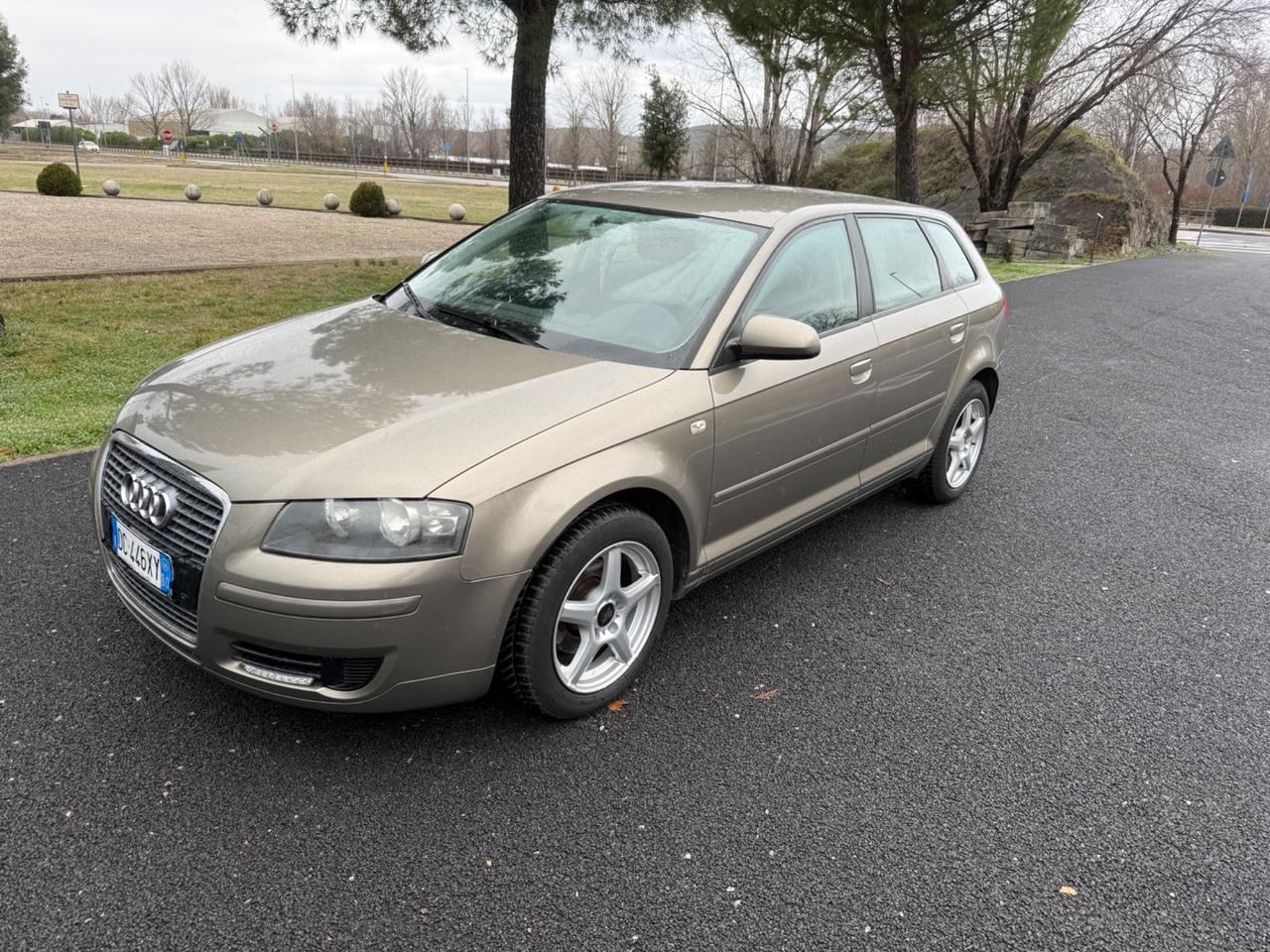 Audi A3 1.6 Ambition