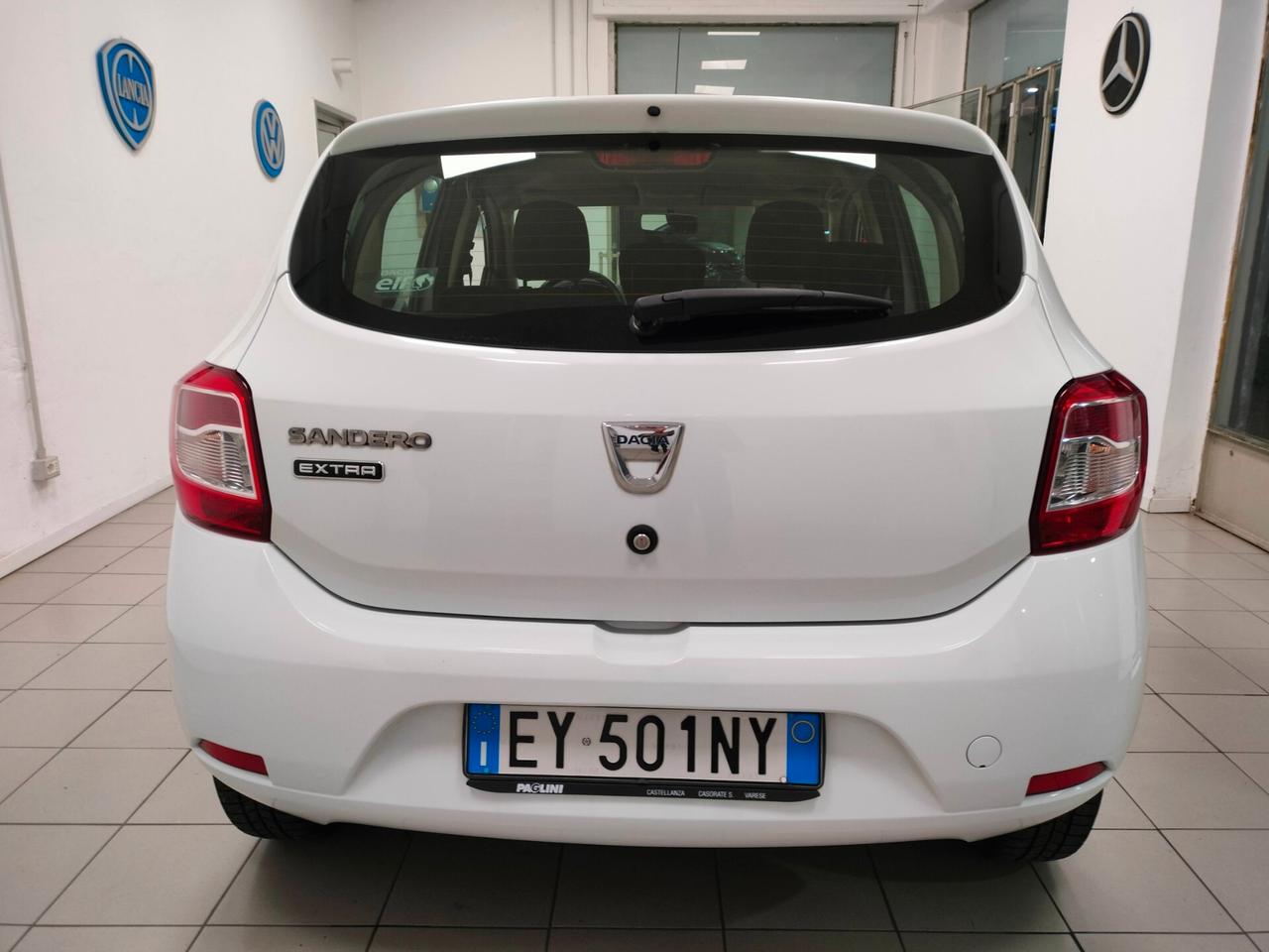 Dacia Sandero 1.2 GPL 75CV Extra