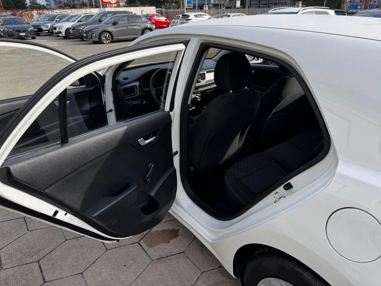 KIA RIO 1.2 GPL URBAN 82 CV