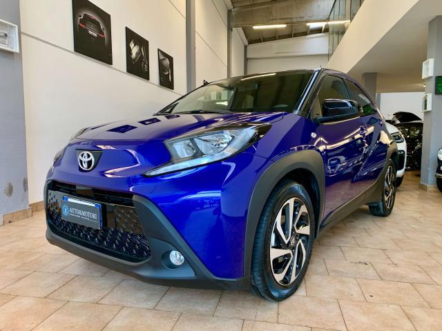 Toyota Aygo Aygo X Air X 1.0 Trend Air 72cv IVA ESPSOTA