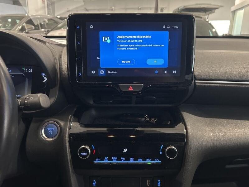 Toyota Yaris Cross Yaris Cross 1.5 Hybrid 5p. E-CVT Trend