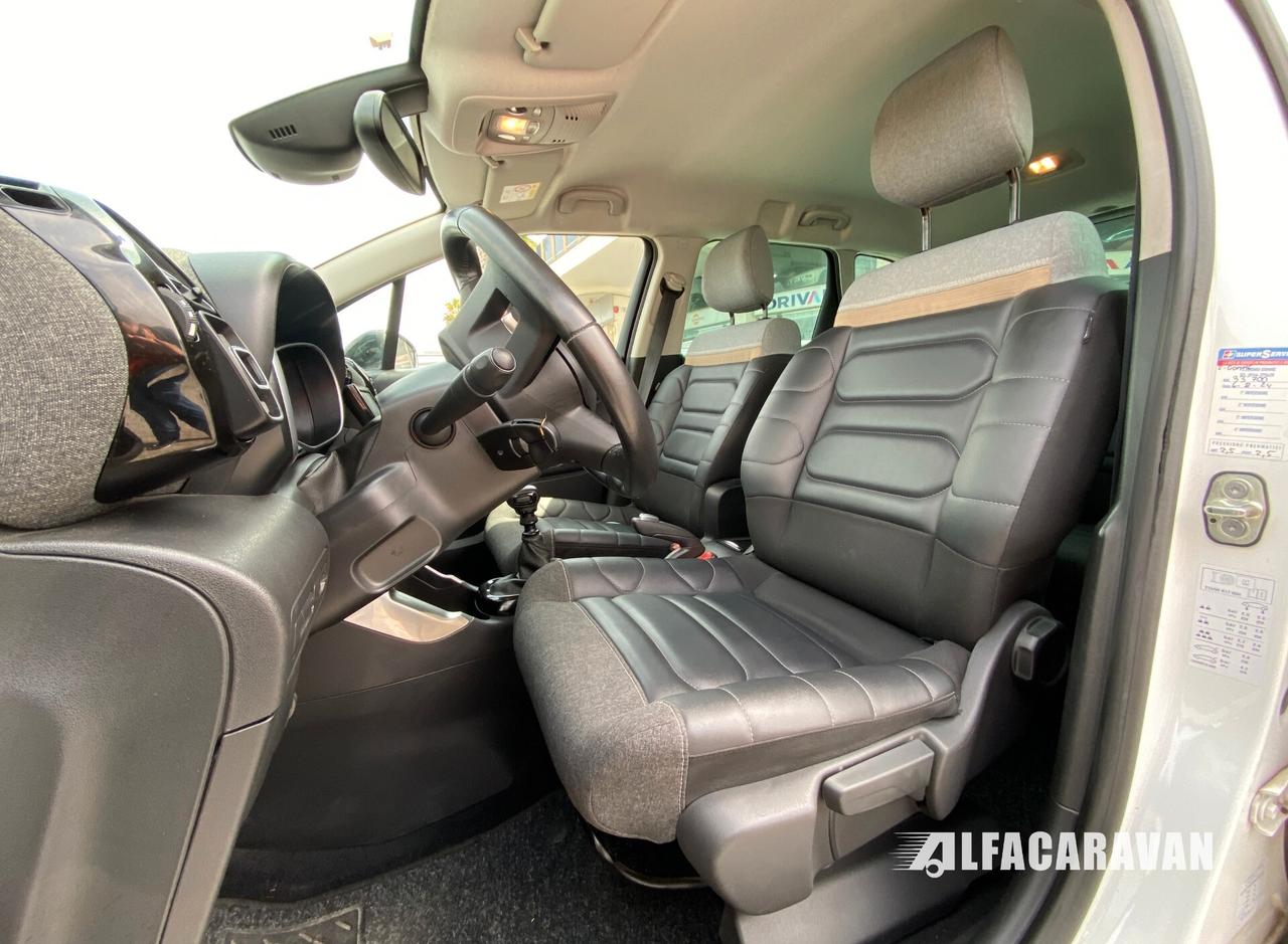 Citroen C3 Aircross 1.5 bluehdi Shine Pack