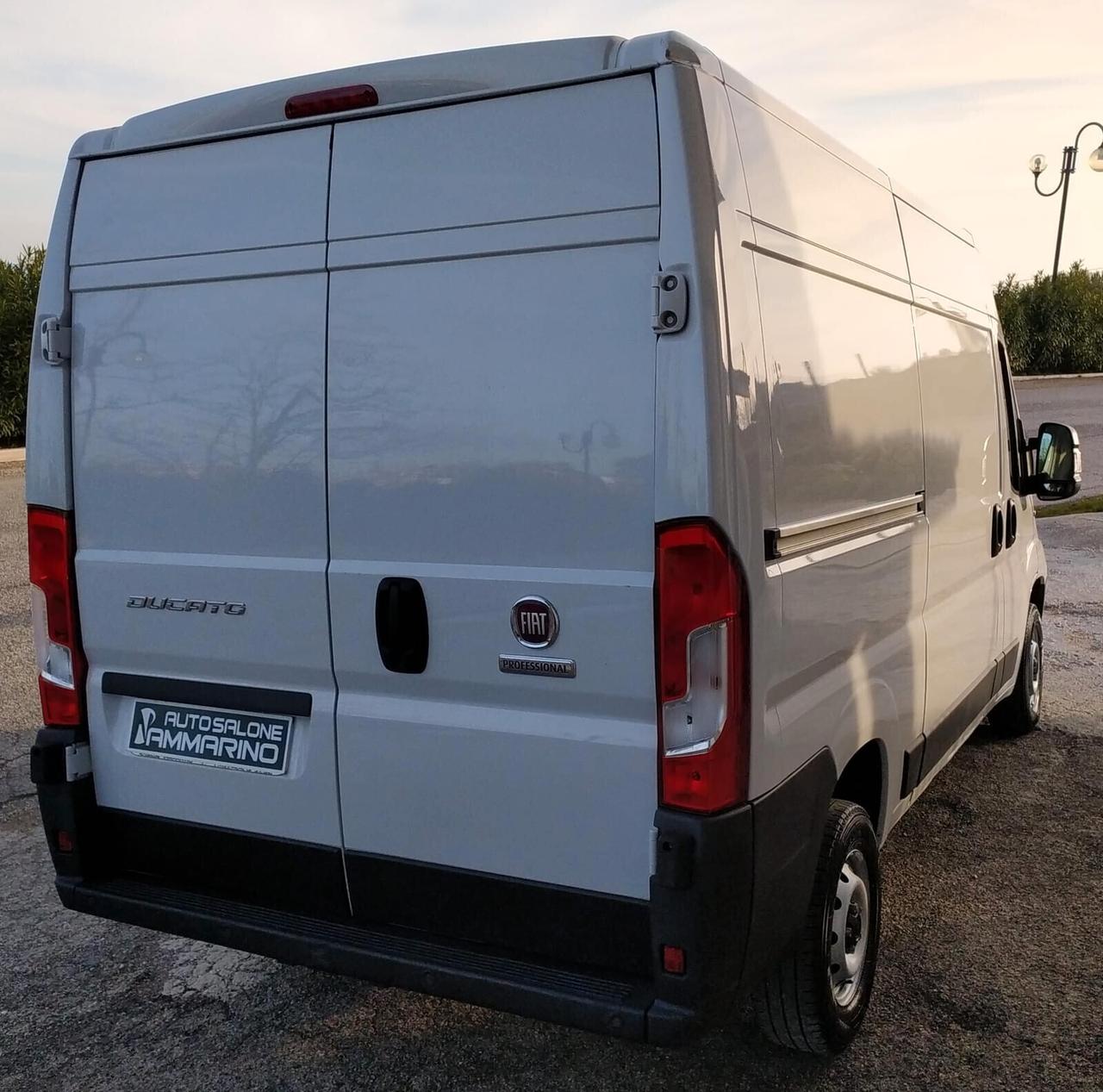 Fiat Ducato 33 MH2 2.3 Mjet II SX 140Cv - 2021