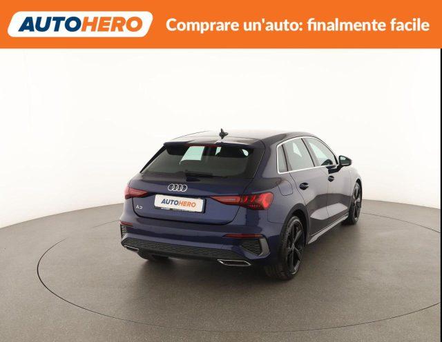 AUDI A3 SPB 30 TDI S line edition
