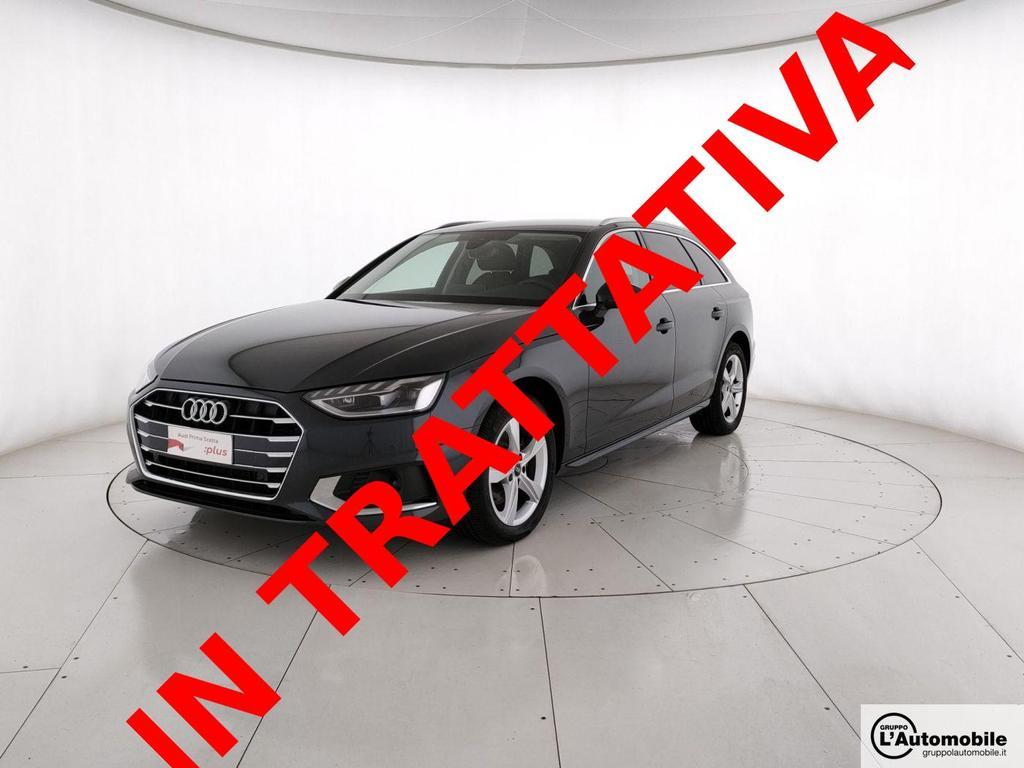 Audi A4 Avant 35 2.0 TDI mHEV Business Advanced S tronic