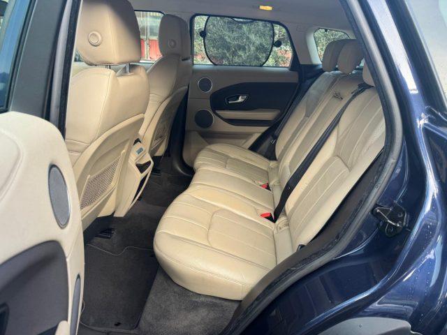 LAND ROVER Range Rover Evoque 2.0 TD4 150 CV AUT. HSE Dynamic