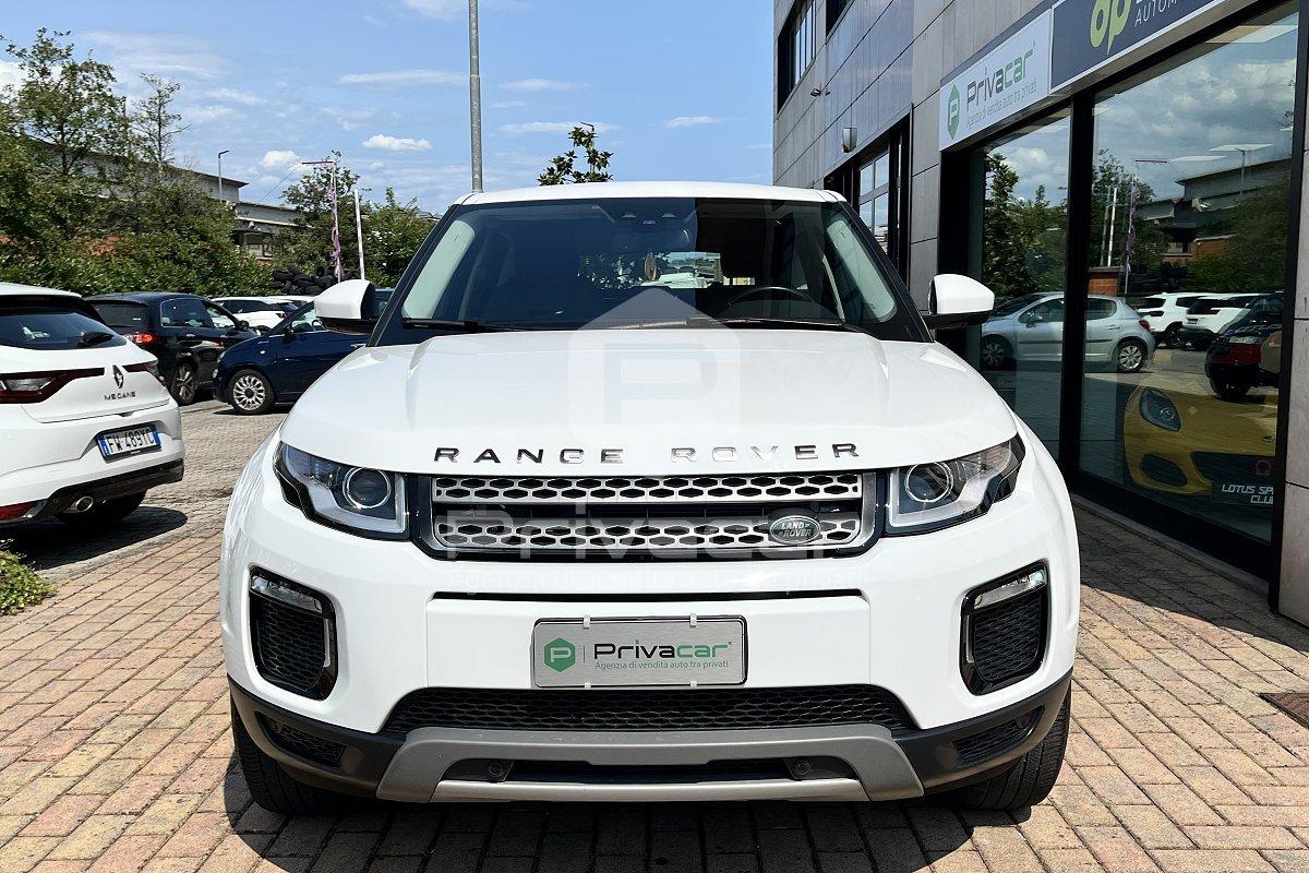 LAND ROVER Range Rover Evoque 2.0 TD4 150 CV 5p. SE