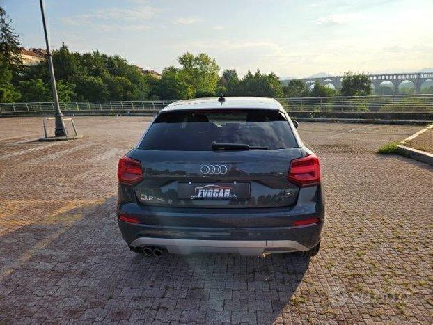 AUDI Q2 SLINE VALUTIAMO USATO/SCAMBIO/NOLEGGIO