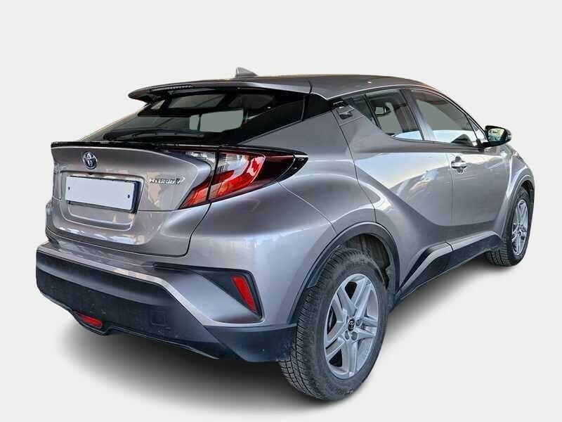 TOYOTA C-HR 1.8H 98CV E-CVT Business