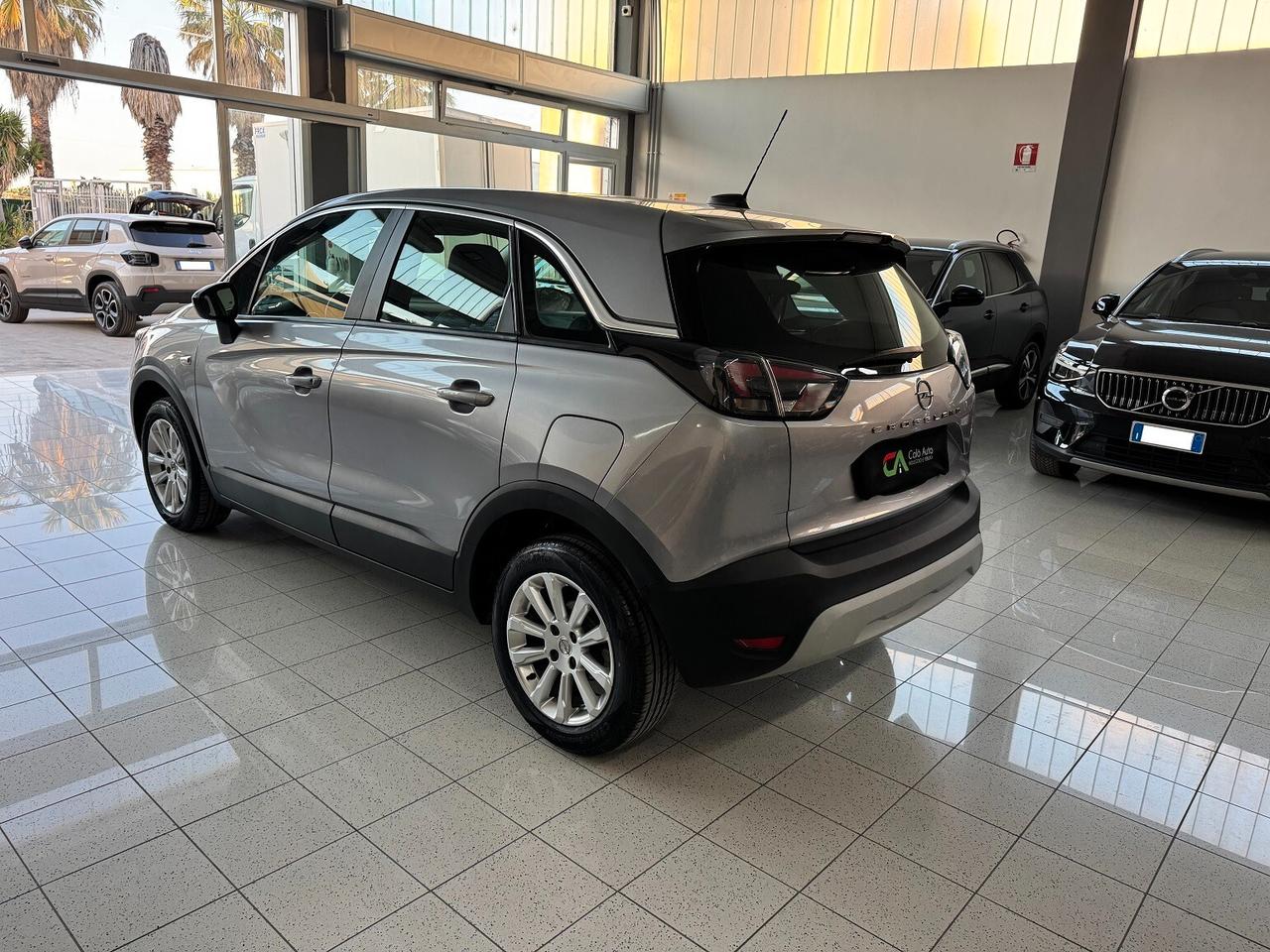 Crossland 1.5CDTI 120CV AUTOMATICA Elegance PARI NUOVO