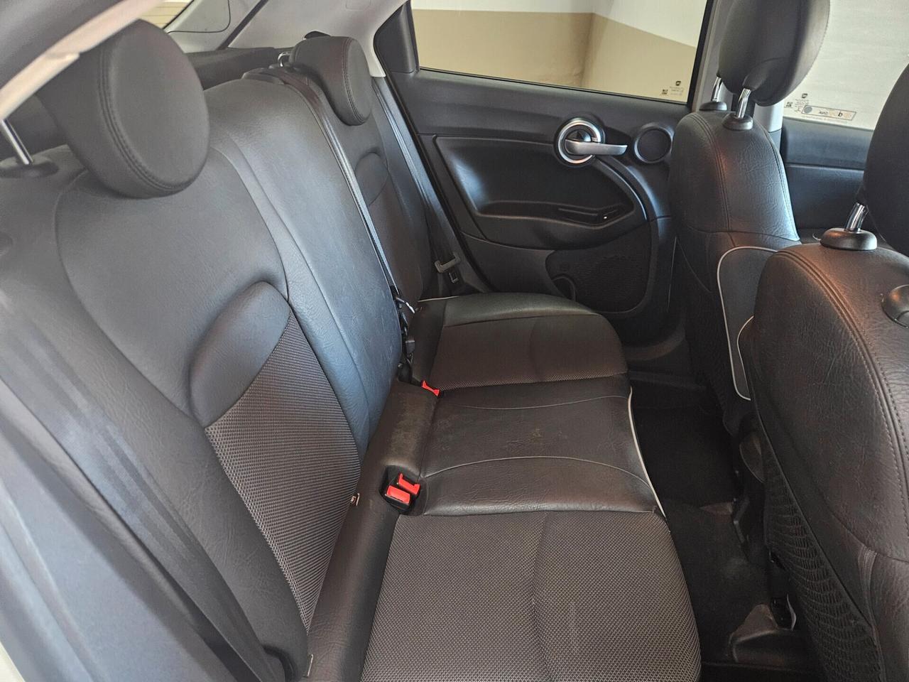 Fiat 500X 1.6 MultiJet 120 CV Cross Plus