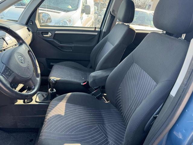 OPEL Meriva neopatentati Bellissima 1.7 CDTI 101CV Cosmo