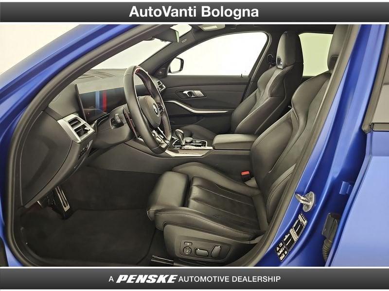 BMW M3 Touring M3 Competition xDrive Touring auto